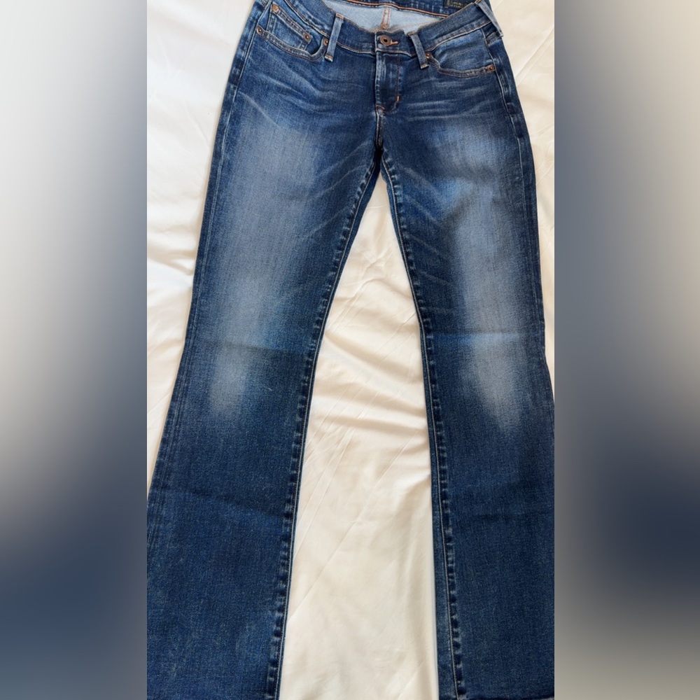 Lucky Brand Indigo Denim Jeans